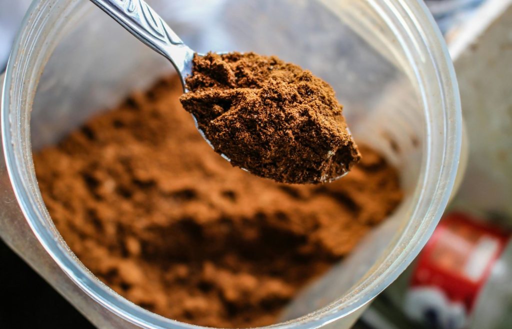 cacao powder