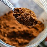 cacao powder