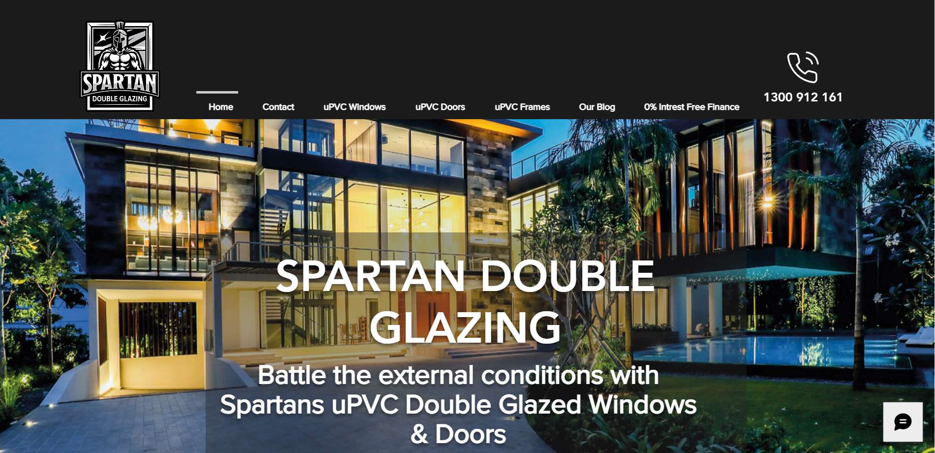 spartan double glazing