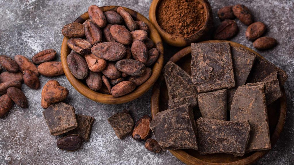 start drinking ceremonial cacao